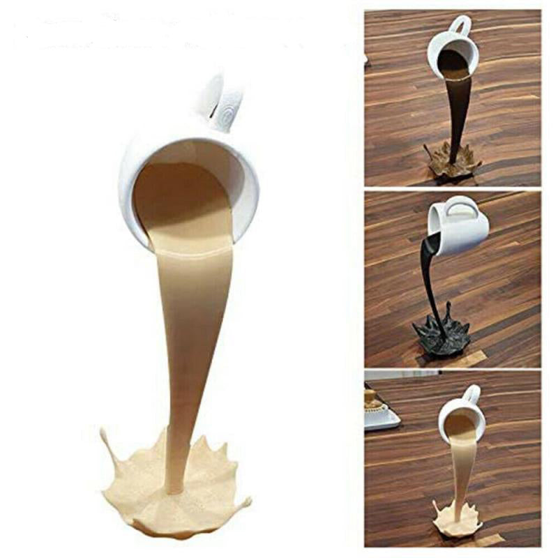 Floating Spilling Coffee Cup – Tonys Finest